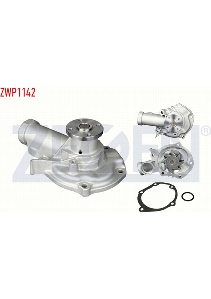 Mıtsubıshı Outlander I (Cuw) 2.0 (4G63)2001-2006 Devirdaim MD975644