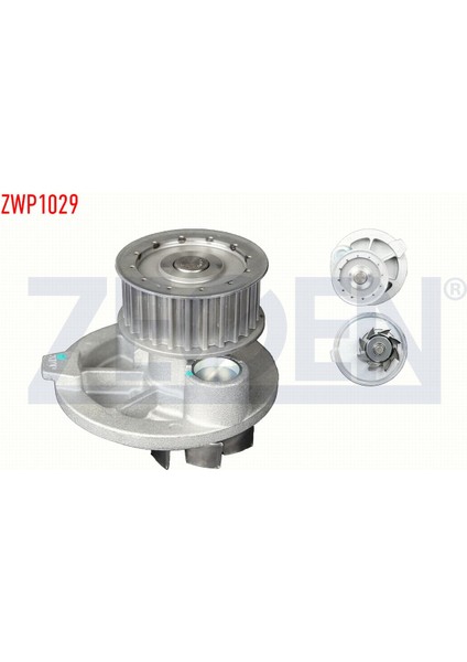 Opel Vectra A 2.0 1988-1995 Devirdaim R1160032