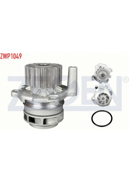 Bora 1.9 Tdı 1998-2005 Devirdaim 038 121 011 Ax