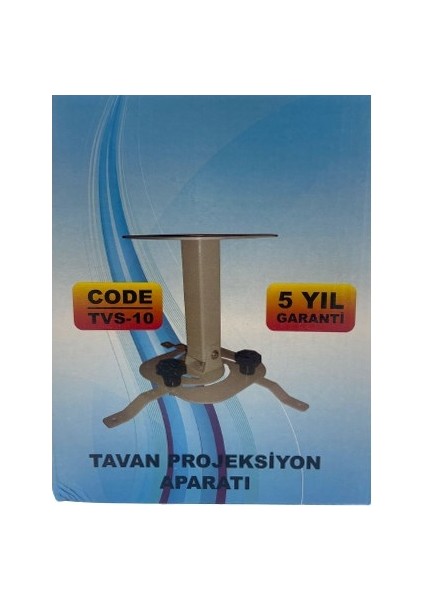 Tvs-10 Tavan Projeksiyon Askı Aparatı
