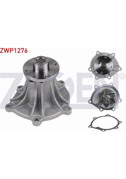 Isuzu D-Max I 2.5 Dıtd - 3.0 Dıtd 4x4 2006-2012/ D-Max Iı 2.5 D 4x4 2012- Devirdaim 8973121473