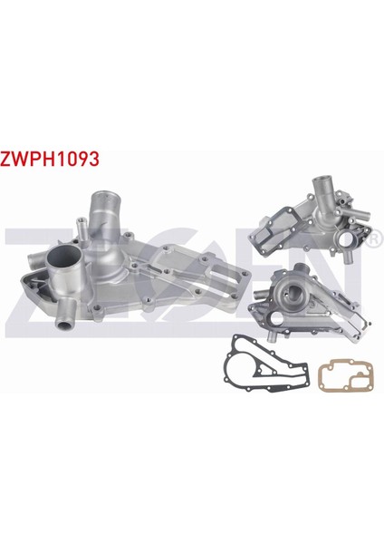 Renault 9 1.4 1985-2000 / R 11 1.4 1983-1995 / R 19 1.4 1988-2001 Devirdaim Gövdesi 7701462145