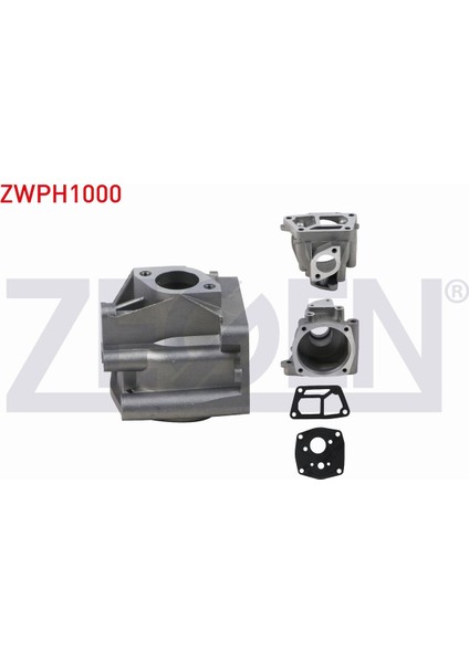 Dogan Slx 1.6 1993-2002 Devirdaim Gövdesi 7691048|71737961|7737257|7719918|7630343|7784975