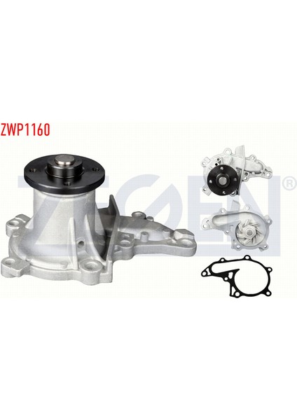 Toyota Avensıs (T22) 1.6i (4AFE) 1997-2003 Devirdaim 1611019075