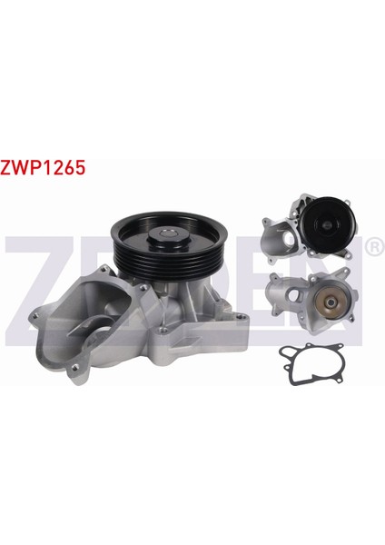 Bmw 3 SERISI(E90)320 D M-T 05-11/1 SERISI(E87)118 D-120 D 03-12 Devirdaim Kasnaklı 11.51.7.805.808