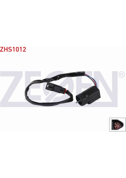 Ford Transıt - Tourneo Connect M-T 2002-2013 Kilometre Hız Sensörü Kablolu 95BB9E731BA