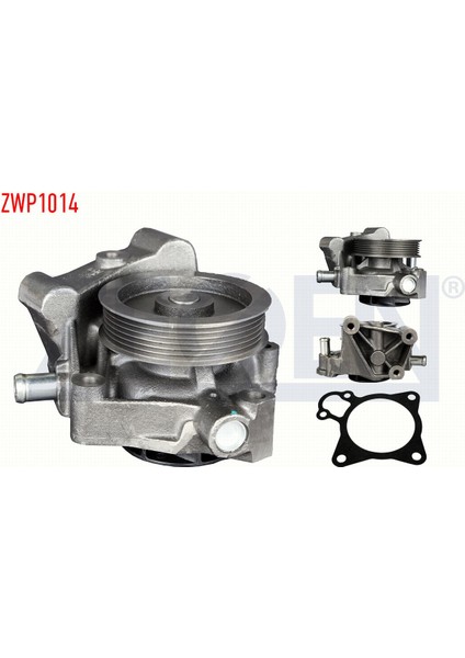 Fıat Ducato 3.0 Mjt 06-14 / Boxer Iıı 3.0 Hdı 06-14 / Jumper Iıı 3.0 Hdı 06-14 Devirdaim 1201.K0