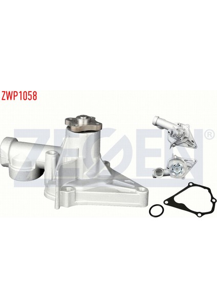 Hyundaı Accent I 1.3i 1994-2000 Devirdaim 2510024060