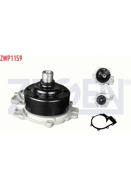 Mercedes Sprınter 3,5t (906) 316 Cdı 2006-2009 Devirdaim 6512002301