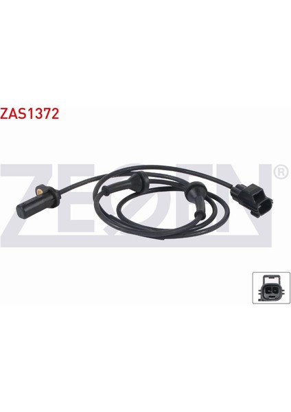 Volvo S60 I 2000-2010 Abs Sensörü Ön Sağ 30773740