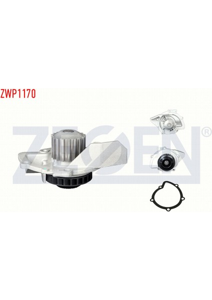 Cıtroen C5 Iıı (Rd) 2.0 Hdı 2008-2015 Devirdaim 9682360280