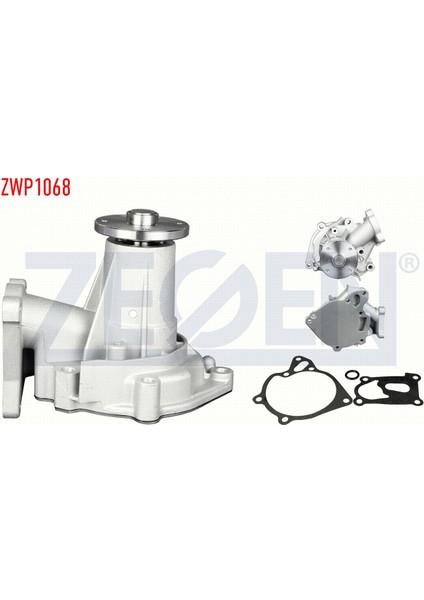 Hyundaı Starex 2.5 Td (D4BH-D4BF) 2003-2008 Devirdaim MD997686
