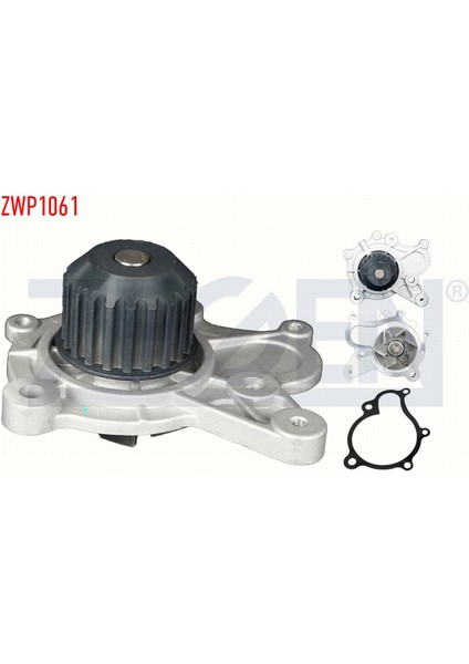 Hyundaı Accent Iı 1.5 Crdı (D3EA) 2000-2005 Devirdaim 2510027010