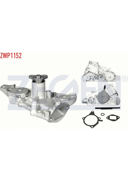 Mazda 323 V (Ba) 1.5i 16V (Z5-De) 1994-1998 Devirdaim B6BFE15010A