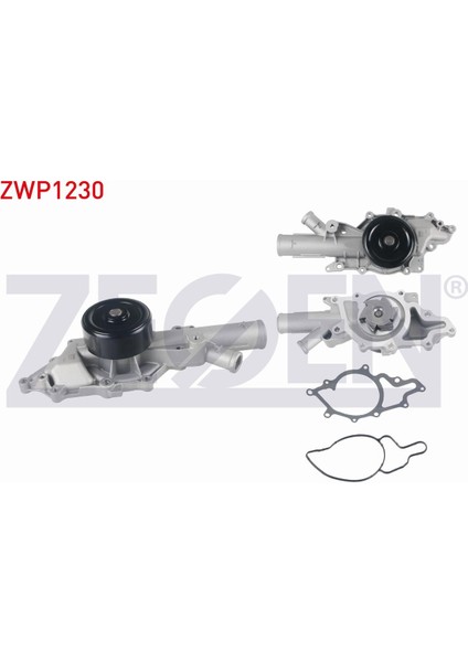 Mercedes C Serısı (W203) - (W204) C 200 Cdı - C 220 Cdı 2000-2014 Devirdaim 646 200 03 01