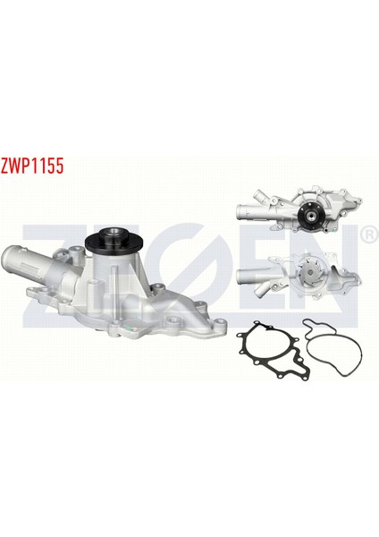 Mercedes Sprınter 4,6t (906) 413 Cdı 2006-2009 Devirdaim A 646 200 10 01