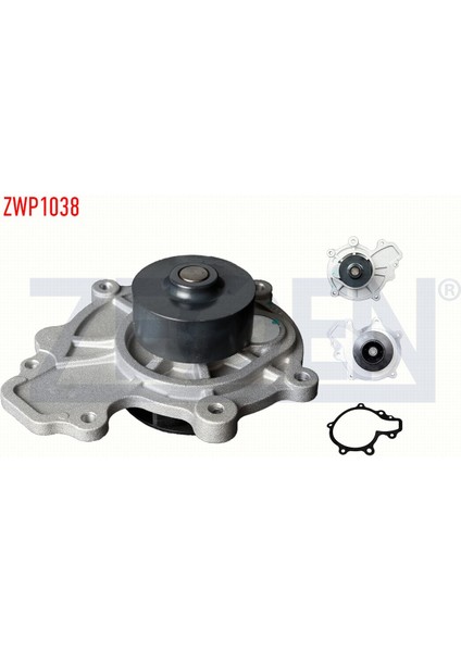 Chevrolet Captıva 2.0 D 2006-2012 Devirdaim 96440224