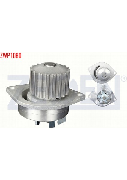 206 1.6i 16V (TU5JP4) 1998-2006 Devirdaim 9824998180