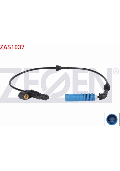 Bmw 3 Serısı (E46) 1998-2005 Abs Sensörü Ön Sağ 34526792896|34526752682