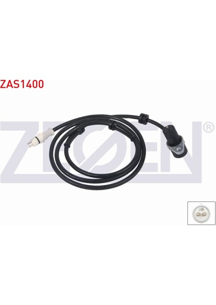 Fıat Ducato 02-06 / Peugeot Boxer 02-06 / Cıtroen Jumper 02-06 Abs Sensörü Ön Sol-Sağ 4545.90