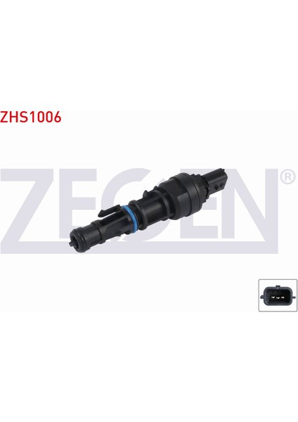 Dacıa Sandero 08- / Logan 04- / Duster 10-18 / Solenza 03-05 Kilometre Hız Sensörü 25010-00Q0C