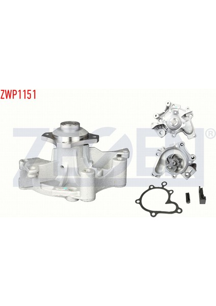 Mazda 626 Iv (Ge) 1.8i (Fp) 1992-1997 Devirdaim FP0115010C