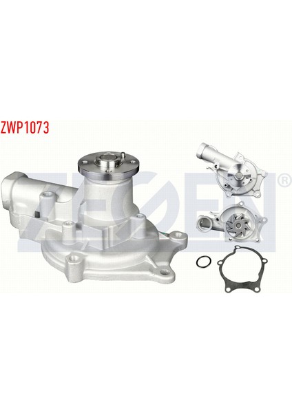 Hyundaı Accent I 1.5i 12V (G4K) 1994-2000 Devirdaim MD997621