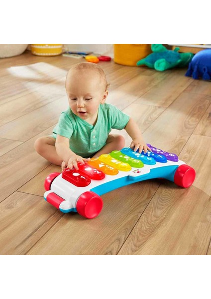 Fisher Price Işıklı Dev Ksilofon HJK36