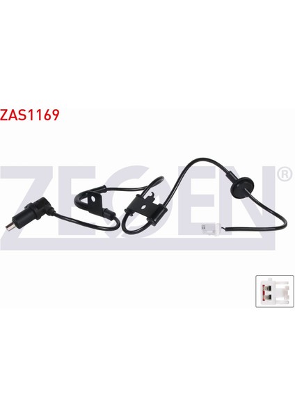 Hyundaı Elantra 2001-2007 Abs Sensörü Arka Sol 95680-2D050|95680-2D000