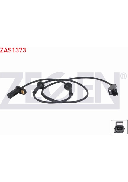 Volvo S60 I 2000-2010 Abs Sensörü Ön Sol 30773738