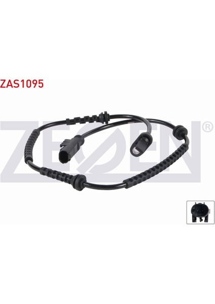 Fıat Egea 2015- Abs Sensörü Arka Sol -Sağ 51986776