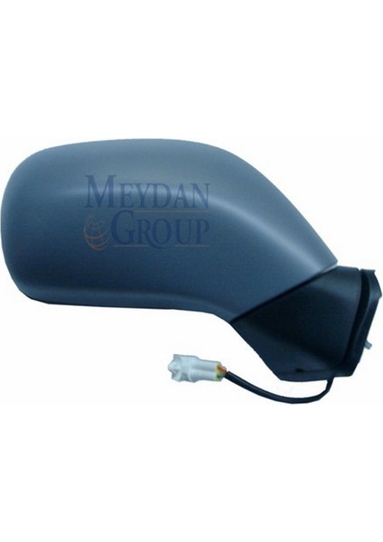 Opel Agıla- 01/06 Kapı Aynası Sağ Elektrikli Astarlı (3fişli) 93170327