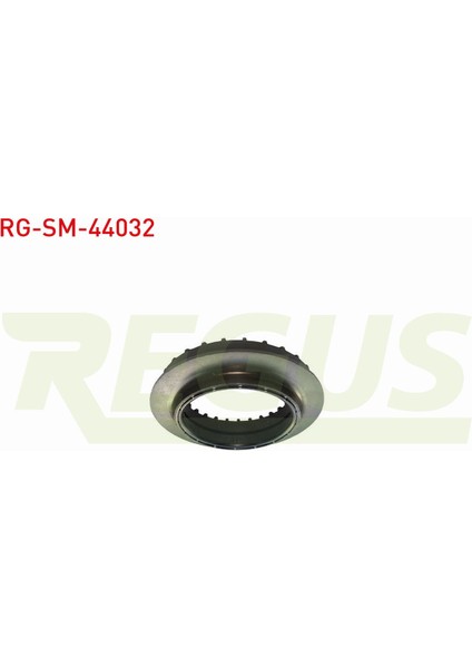 Volkswagen Jetta Iıı (1k2) 1.6 Tdı 2005-2010 Amortisör Rulmanı Ön Sol-Sağ 6N0412249C