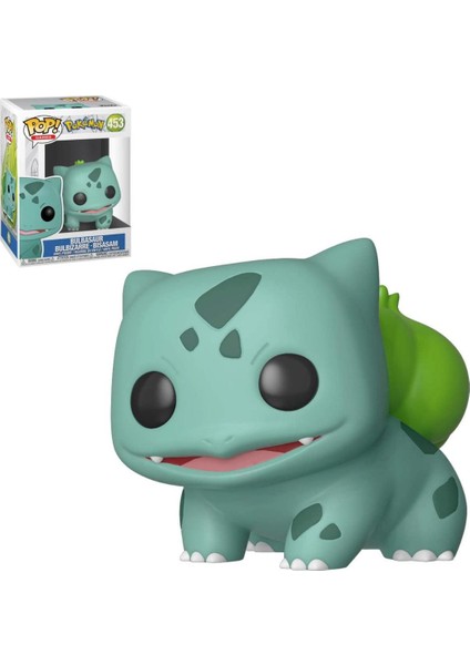 Pop 50404 Pokemon Bulbasaur Figür No: 453