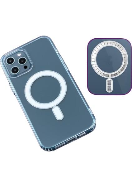 iPhone 14 Plus Magsafe Kapak