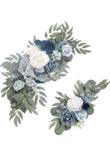 Masa Resepsiyon Süsleme Seçenek 5 K Için Yapay Çiçek Swag Çiçek Düzenlemesi (Yurt Dışından) fiyatları