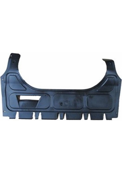 Skoda Fabıa- 01/07 Karter Muhafaza Plastiği (Plastik Enjeksiyon) (Benzinli) (Eurobump) 6Q0825237R