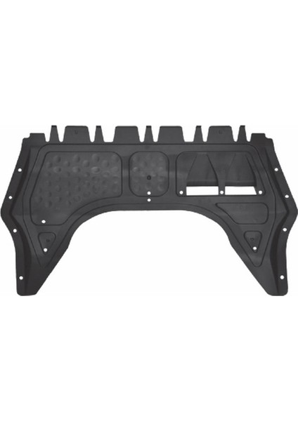 Skoda Octavıa- 10/12 Karter Muhafaza Plastiği (Plastik Enjeksiyon) (Benzinli) (Eurobump) 1K0825235AE modelleri
