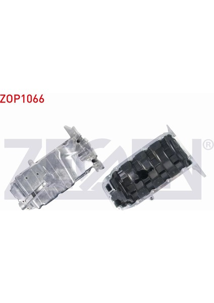 Opel Insıgnıa A 1.6 T 2008- / Astra H 1.6 T 2004-2010 Yağ Karteri Alüminyum 55558805