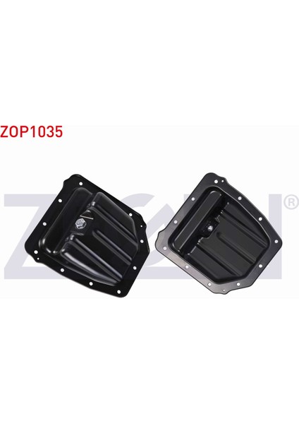 Hyundaı Accent Blue / I20 / I30 / Elentra / Kıa Ceed 1.4-1.6 Benzınlı Yağ Karteri Sac 21510-2B040