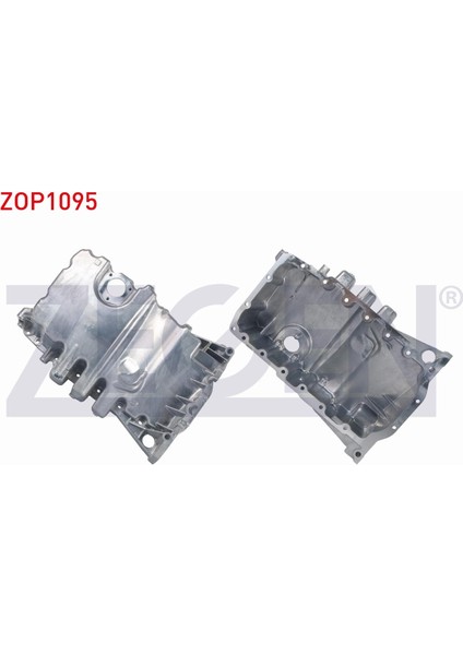 Audı A4 (8ec, B7) 1.9 Tdı - 2.0 Tdı 2004-2008 Yağ Karteri Alüminyum Sensör Delikli 03G 103 603B