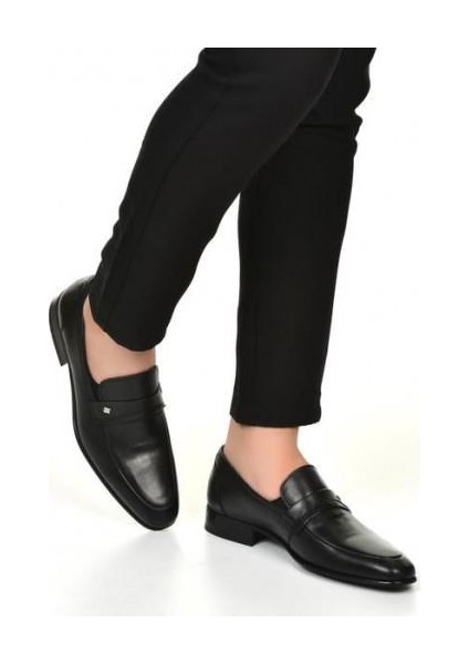 06026 Neolit Taban Deri Klasik Erkek Ayakkabı modelleri