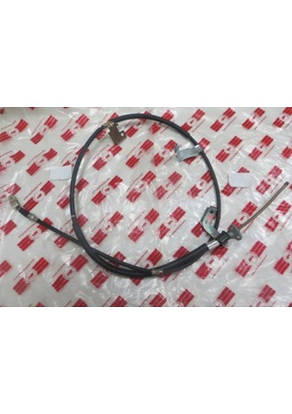 Toyota Hılux- Pıck Up Vıgo- D4D 05/11 Arka El Fren Teli Sol 4x4 (Sh) 46430-0K040