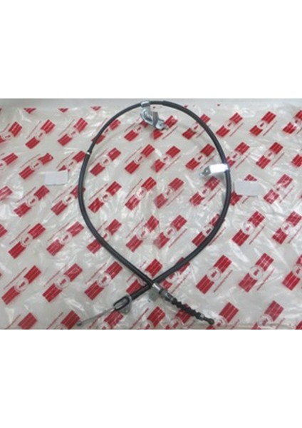 Toyota Yarıs- 06/11 Arka El Fren Teli Sol (Sh) 46430-0D080