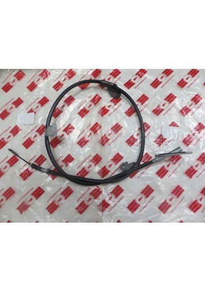 Nıssan Almera- N16- Sd/hb- 00/06 Ön El Fren Teli (Sh) 36530-4M410
