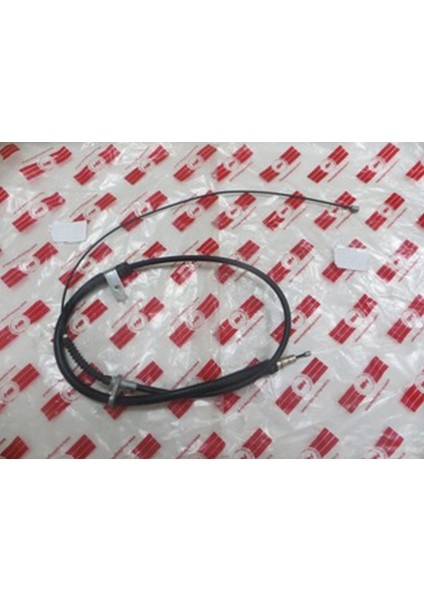 Nıssan Pıck Up- D21- 89/97 Arka El Fren Teli Sol (Sh) 36531-08G10