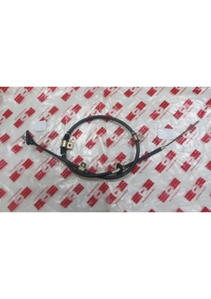 Hyundaı Elantra- 98/01 Arka El Fren Teli Sağ (Absli) (Sh) 59770-29001