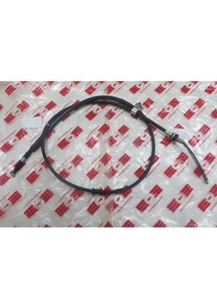 Mıtsubıshı L200- Pıck Up- 99/06 Arka El Fren Teli Sağ 4x4 (Sh) MR128201