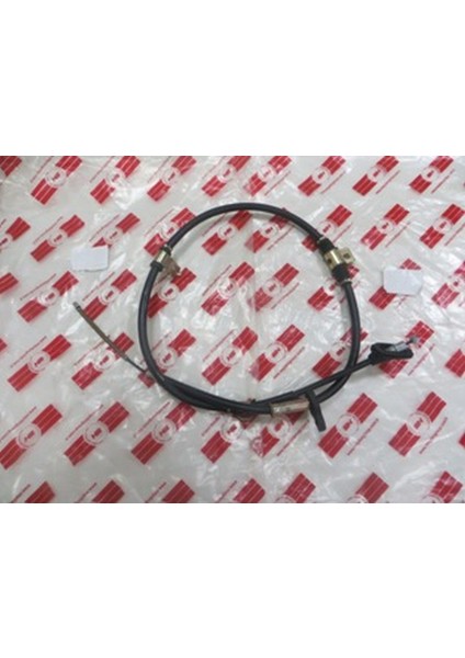 Hyundaı Elantra- 98/01 Arka El Fren Teli Sol (Absli) (Sh) 59760-29001