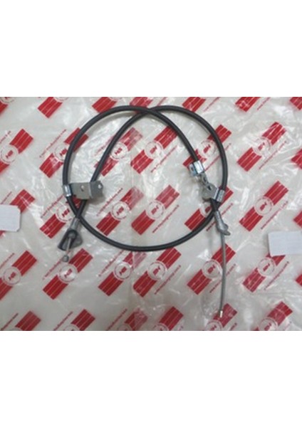 Toyota Yarıs- 00/06 Arka El Fren Teli Sağ (Kampanalı Tip) (Sh) 46420-52020